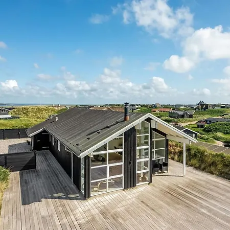 Tume - 250m From The Sea By Interhome * Ringkobing