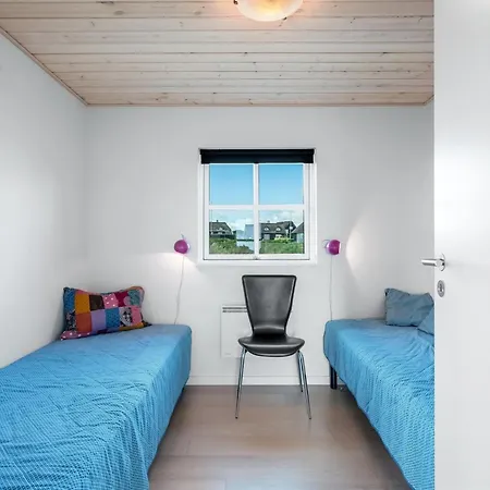 Holiday home Tume - 250m From The Sea By Interhome Ringkobing