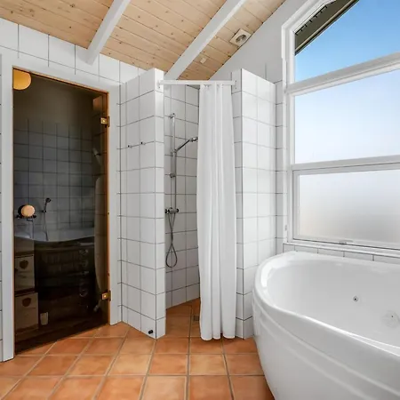 Tume - 250m From The Sea By Interhome * Ringkøbing