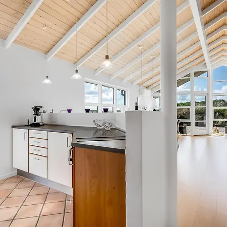 Tume - 250m From The Sea By Interhome Holiday home Ringkobing