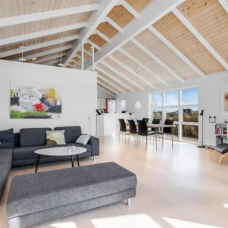 Tume - 250m From The Sea By Interhome Ferienhaus Ringkøbing