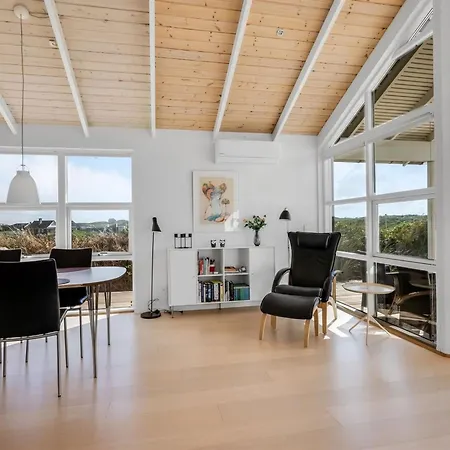 Tume - 250m From The Sea By Interhome * Ringkobing