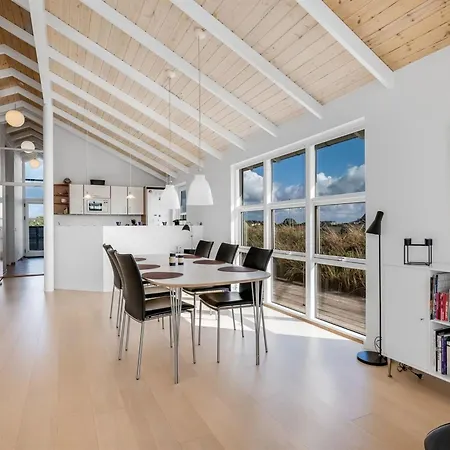 Tume - 250m From The Sea By Interhome Ringkøbing